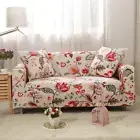 Elastic Sofa Slipcovers Stretch Sofa Covers Couch Chair Protector 1/2/3/4 Seater