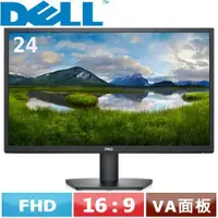 在飛比找蝦皮商城優惠-DELL 24型 SE2422H 薄外框美型螢幕