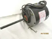 1/2 HP Condenser Motor.. Leland Faraday 1075 rpm Rev. 208/230v +10uf Cap. incl.