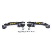 SuperPro Front Upper Adjustable Control Arm Kit - TRC8485