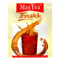 在飛比找蝦皮購物優惠-MaxTea Tarikk美詩泡泡奶茶(印尼拉茶)25gx3