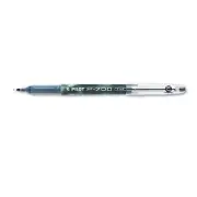 Pilot P-700 Precise Gel Ink Roller Ball Stick Pen Black Ink .7mm Dozen 38610