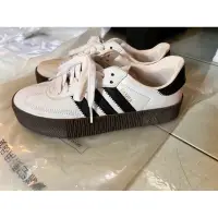 在飛比找蝦皮購物優惠-adidas samba*二手餅乾鞋*僅穿不到5次