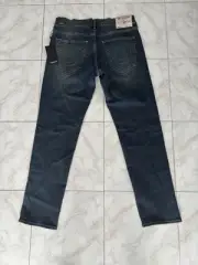 true religion geno relaxed slim jeans Size 34x32