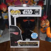 Star Wars: Purge Trooper Exclusive Funko Pop Collectible