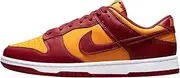 [Nike] Mens Dunk Low DD1391 700 Michigan - Size