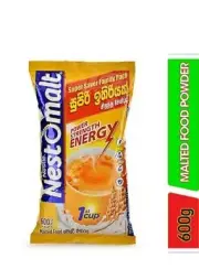 Nestle Nestomalt Energy Malted Drink Immunity Boosting Milk Powder 600G
