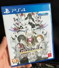 在飛比找Yahoo!奇摩拍賣優惠-ps4 卡里古拉過量 Caligula 港中38955