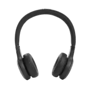 JBL Live 460NC Wireless on-ear NC headphones - Black