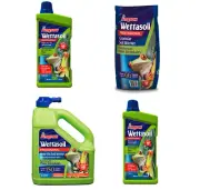 Amgrow Wettasoil Professional Soil Wetter Liquid / Granular Wetting Agent