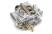 Holley 750 CFM 4-Barrel Aluminium Street Carburettor With Square Bowls