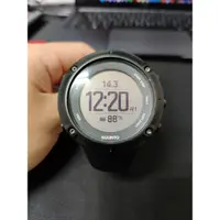 在飛比找蝦皮購物優惠-二手 SUUNTO AMBIT3 PEAK BLACK GP