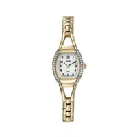 在飛比找PChome24h購物優惠-【Joalia】法國時尚品牌優雅氣質手環腕錶-奢華金/630