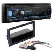 Alpine UTE-73BT Bluetooth Single-DIN AM/FM Radio USB for 1987-1993 Ford Mustang