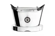 Bugatti Volo 2-Slice Toaster - Chrome