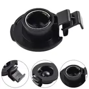 Partable Sturdy Black Plastic Car Suction Cup Holder For GARMIN NUVI 2597 LMT