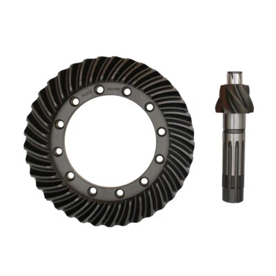 Ring Gear & Pinion Set Fits Massey Ferguson TO35 30 35 50 150 235 135 1683757M91