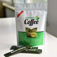 在飛比找蝦皮購物優惠-👍 Slim coffee Ganoderma肥減咖啡Sli