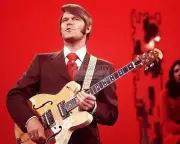 GLEN CAMPBELL - 8X10 PUBLICITY PHOTO (SP046)