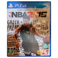 在飛比找蝦皮購物優惠-PS4 NBA 2K19 美國職業籃球 繁體中文版 遊戲片 