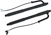 2pcs Rear Tailgate Power Lift Support Shock Strut ，Compatible With BMW X5 E70 2007-2013 51247332695 51244887651 51247332696 51247294587