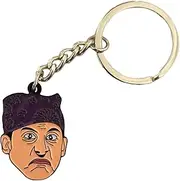 [Balanced Co.] Prison Mike Enamel Pin Michael Scott Pin (Prison Mike Enamel Pin)