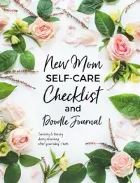 在飛比找博客來優惠-New Mom Self-Care Checklist an