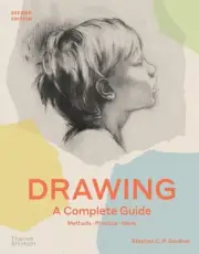 Drawing: A Complete Guide by Stephen C.P. Gardner Paperback Book