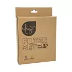 Filter Set Sauber Pro Pets, Hoover Action Pets & Mode Bagged Vacuum Cleaners