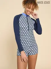 White Stuff Blue Bay Swim Shorts (B85609) | $58