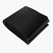 0.13mm Thickness Pond Liner Pond HDPE Skins Small Fish Pond Liners Rubber Pond Tarp Easy Cutting Underlayment for Fish or Koi Ponds, Water Features, Waterfall Base, Fountains, Water Gardens(5x7m(16.4x
