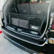 SUV Car Accessories Envelope Style Trunk Cargo Net Storage Organizer Universal (for: Renault)