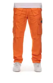 Billionaire Boys Club bb flagship ii pant - golden poppy