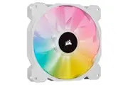 Corsair SP140 RGB Elite 140mm RGB LED Fan White [CO-9050138-WW]