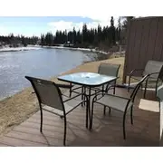 Luxury Home On The Chena River - River Suite