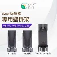 在飛比找蝦皮商城優惠-綠綠好日 DYSON 戴森 專用壁掛架 V7 / V8 / 