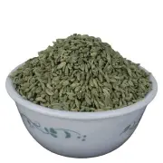 Earth Best Saunf Moti - Sonf Moti - Foeniculum Vulgare -Fennel Seed Big 200 Gram