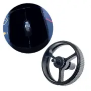 Aluminum Alloy Mouse Wheel Rollers for GPRO Wireless GPROX Superlight Mouse Part
