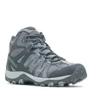Merrell Encore Ice 4 J135228W Hiking Shoes Women's Gray Low Top Comfort MER872