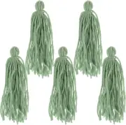 5Pcs Fish Spawning Mop Floating Fish Breeding Mops for Fish Tank Fish Egg Lay...