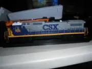 CSX - Y2K scheme GE 8-40C w/ DCC & Sound