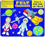 Felt Creations - Outer Space