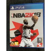 在飛比找蝦皮購物優惠-PS4 NBA 2K18 中文版