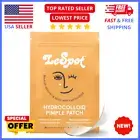 38ct Hydrocolloid Acne Patches Invisible Fast-Healing Spot Treatment for Pimples