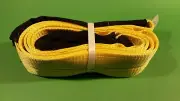 Tree Strap Saver 4x4 Recovery Winch 4"X10' Polyester Two Ply 40,000 lb Break NEW
