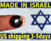 UHF Spy Bug - Mini Spy Audio Bug Voice Signal Hidden Device made in ISRAEL