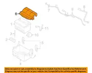 FORD OEM 08-23 E-350 Super Duty Electrical Battery-Battery Cover 4C2Z10A687AA