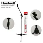 STANDMIC STAND 麥克風地板 HARDWELL SM 301 原裝