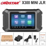 OBDSTAR X300 MINI JLR For Jaguar Land Rover Diagnostic Scanner IMMO Progarmmer