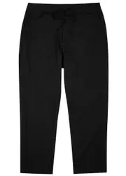 Rag & Bone Bradford Stretch-wool Trousers - Black - M M